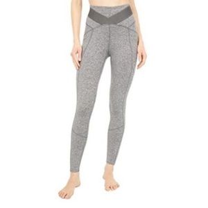 Free people just breathe grey legging